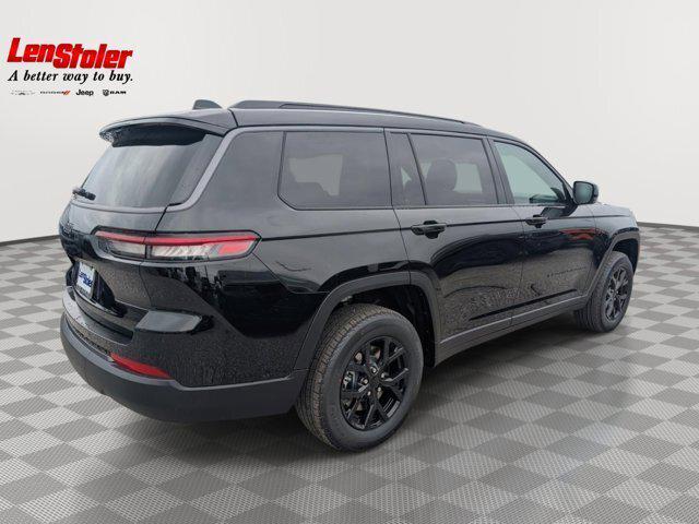 2026 Jeep Grand Cherokee GRAND CHEROKEE L LAREDO ALTITUDE 4X4 2026 Jeep Grand Cherokee GRAND CHEROKEE L LAREDO ALTITUDE 4X4