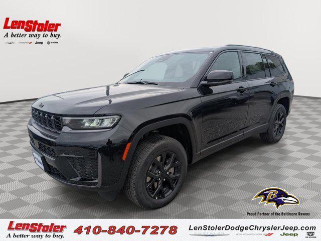 2026 Jeep Grand Cherokee GRAND CHEROKEE L LAREDO ALTITUDE 4X4