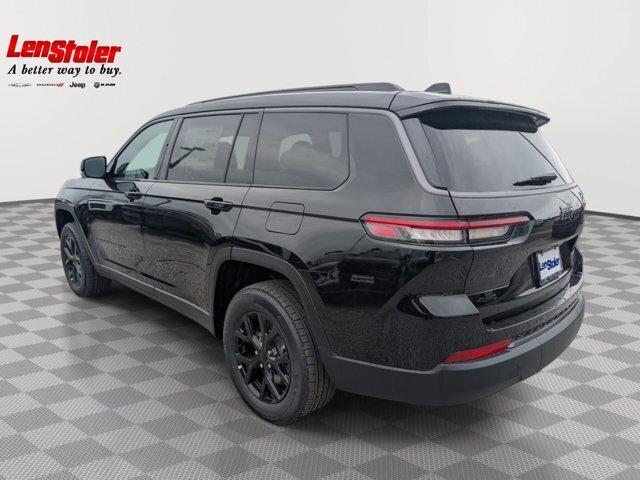 2026 Jeep Grand Cherokee GRAND CHEROKEE L LAREDO ALTITUDE 4X4