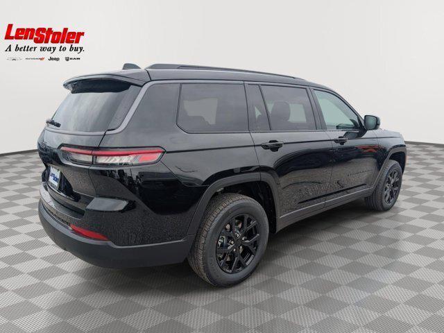 2026 Jeep Grand Cherokee GRAND CHEROKEE L LAREDO ALTITUDE 4X4