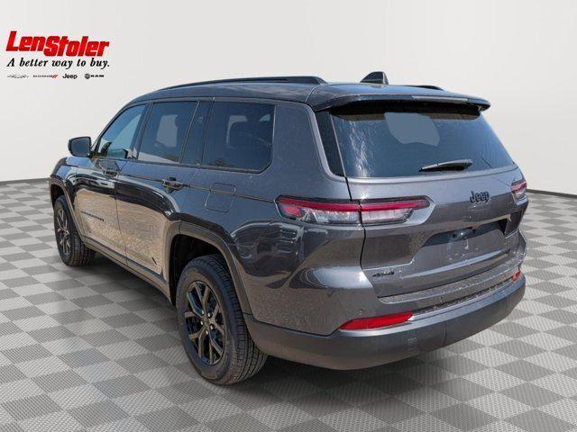 2026 Jeep Grand Cherokee GRAND CHEROKEE L LAREDO ALTITUDE 4X4 2026 Jeep Grand Cherokee GRAND CHEROKEE L LAREDO ALTITUDE 4X4