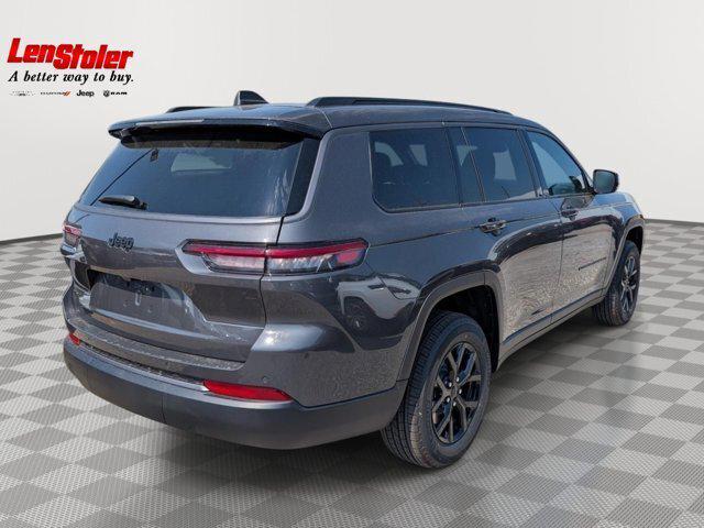 2026 Jeep Grand Cherokee GRAND CHEROKEE L LAREDO ALTITUDE 4X4 2026 Jeep Grand Cherokee GRAND CHEROKEE L LAREDO ALTITUDE 4X4