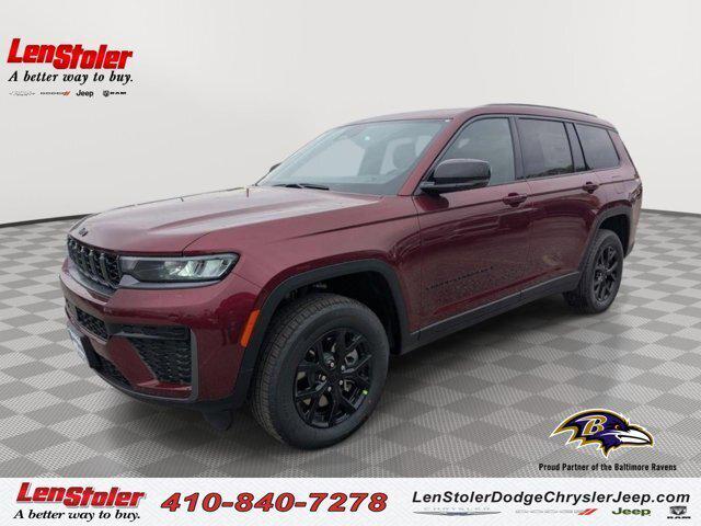 2026 Jeep Grand Cherokee GRAND CHEROKEE L LAREDO ALTITUDE 4X4
