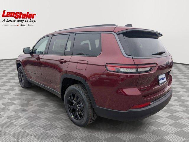 2026 Jeep Grand Cherokee GRAND CHEROKEE L LAREDO ALTITUDE 4X4