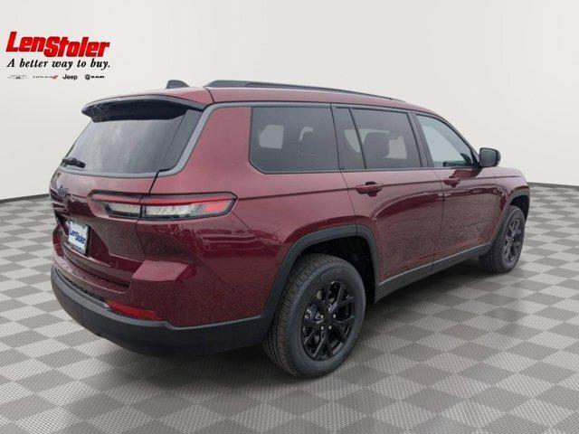 2026 Jeep Grand Cherokee GRAND CHEROKEE L LAREDO ALTITUDE 4X4