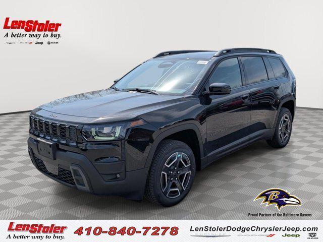 2026 Jeep Cherokee CHEROKEE LAREDO 4X4 2026 Jeep Cherokee CHEROKEE LAREDO 4X4