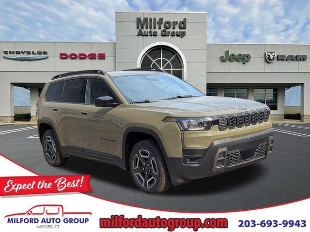 2026 Jeep Cherokee CHEROKEE LAREDO 4X4