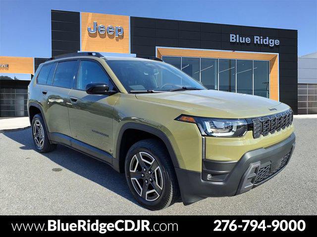 2026 Jeep Cherokee CHEROKEE LAREDO 4X4