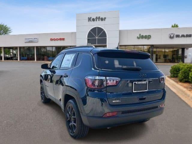 2026 Jeep Compass COMPASS LATITUDE ALTITUDE 4X4 2026 Jeep Compass COMPASS LATITUDE ALTITUDE 4X4