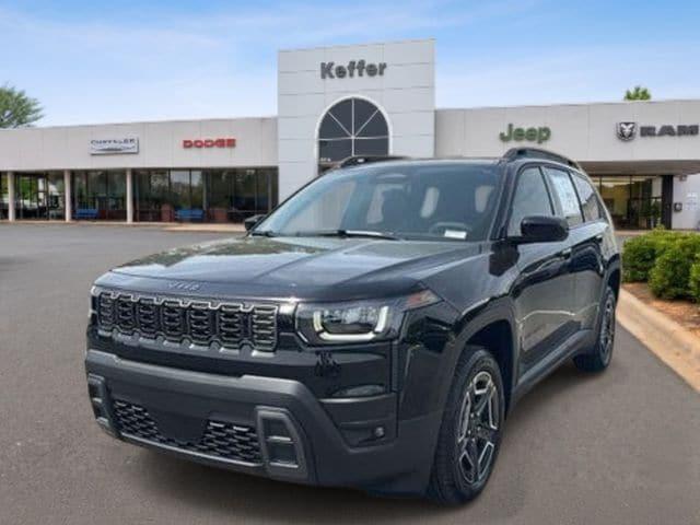 2026 Jeep Cherokee CHEROKEE LAREDO 4X4