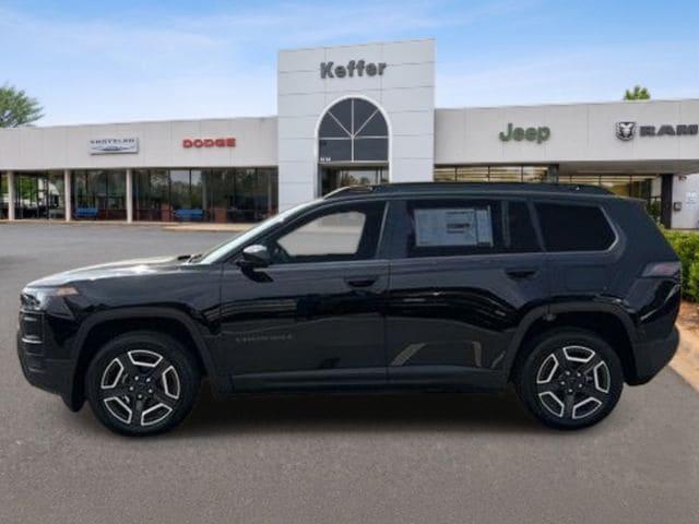 2026 Jeep Cherokee CHEROKEE LAREDO 4X4