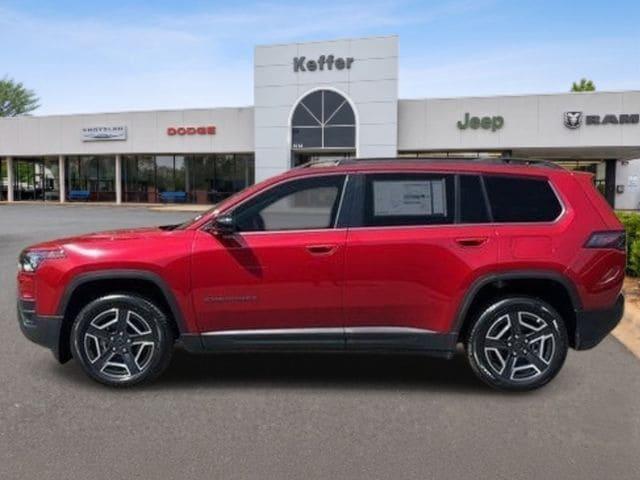 2026 Jeep Cherokee Limited 4x4