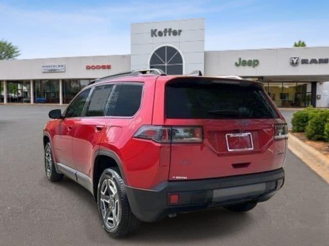 2026 Jeep Cherokee Limited 4x4