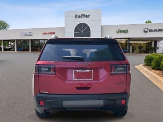 2026 Jeep Cherokee Limited 4x4