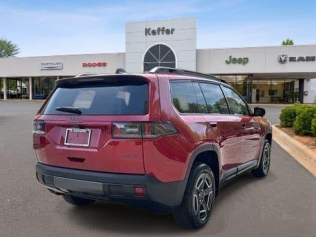 2026 Jeep Cherokee Limited 4x4