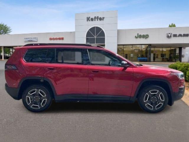 2026 Jeep Cherokee Limited 4x4