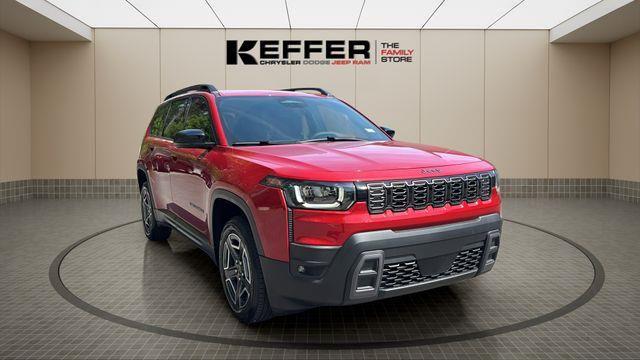 2026 Jeep Cherokee Limited 4x4