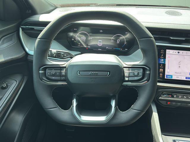 2026 Jeep Cherokee Limited 4x4