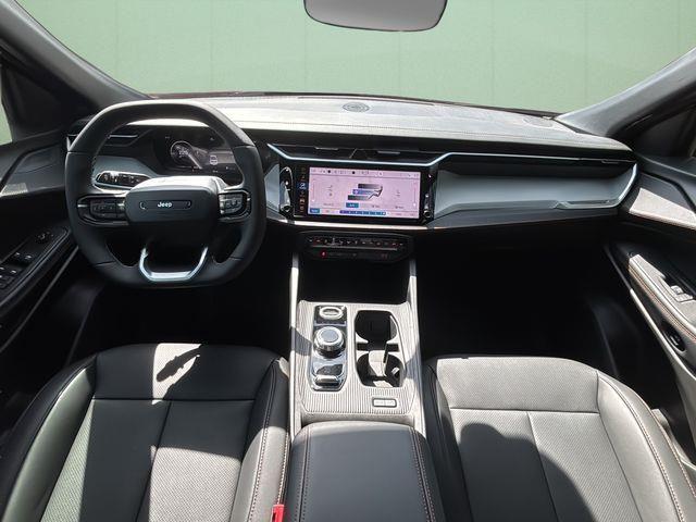 2026 Jeep Cherokee Limited 4x4
