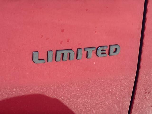 2026 Jeep Cherokee Limited 4x4