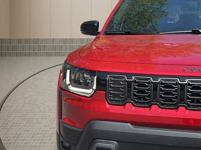 2026 Jeep Cherokee Limited 4x4