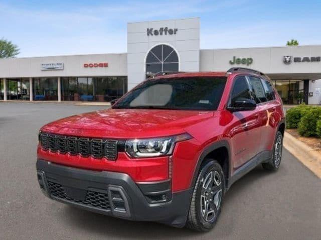 2026 Jeep Cherokee Limited 4x4 for sale in Charlotte, NC
