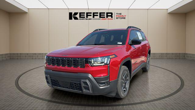 2026 Jeep Cherokee CHEROKEE LAREDO 4X4