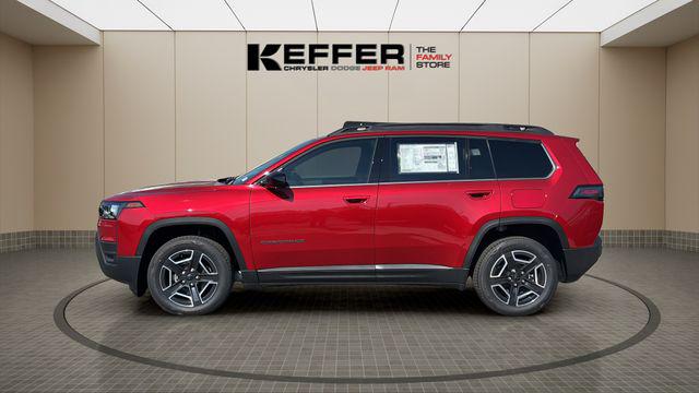 2026 Jeep Cherokee CHEROKEE LAREDO 4X4