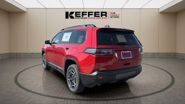 2026 Jeep Cherokee CHEROKEE LAREDO 4X4