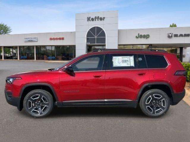 2026 Jeep Cherokee Laredo 4x4