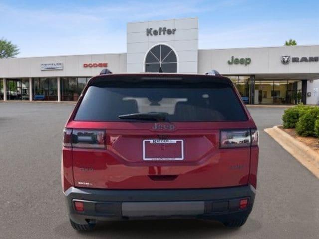 2026 Jeep Cherokee Laredo 4x4