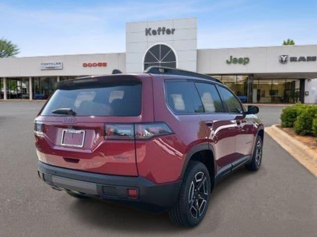 2026 Jeep Cherokee Laredo 4x4