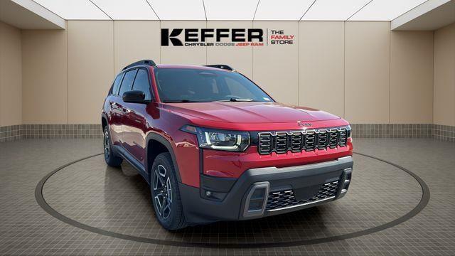 2026 Jeep Cherokee Laredo 4x4