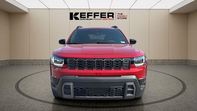 2026 Jeep Cherokee Laredo 4x4