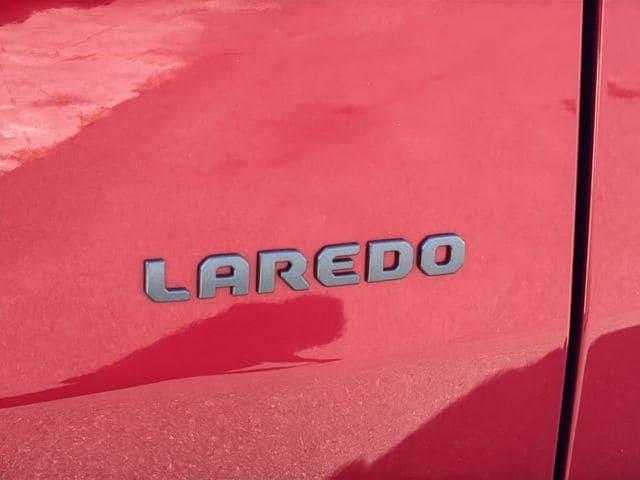 2026 Jeep Cherokee Laredo 4x4