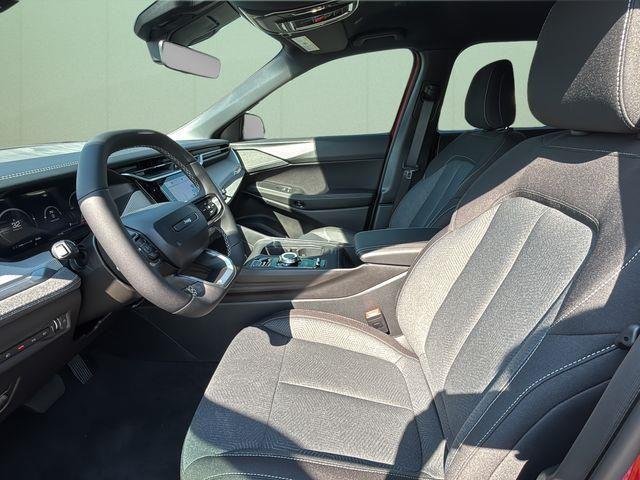 2026 Jeep Cherokee Laredo 4x4