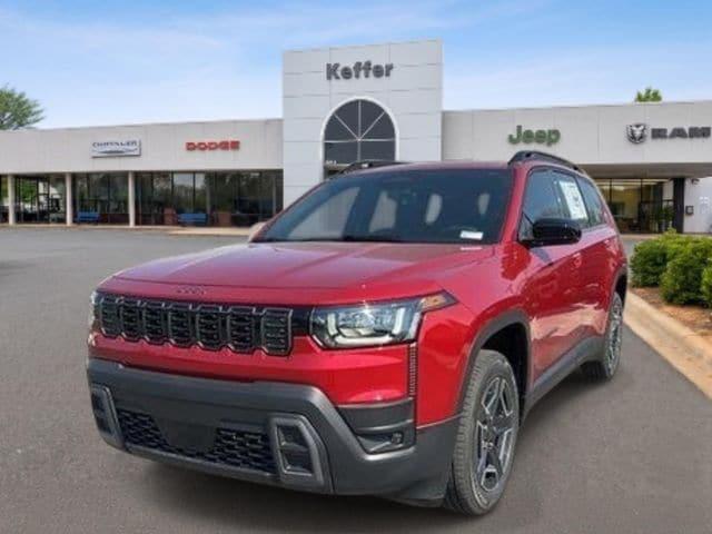 2026 Jeep Cherokee Laredo 4x4 for sale in Charlotte, NC