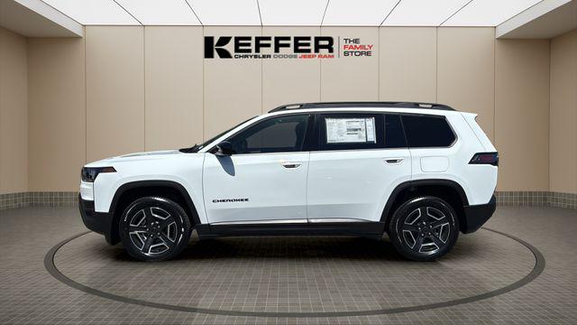 2026 Jeep Cherokee CHEROKEE LAREDO 4X4