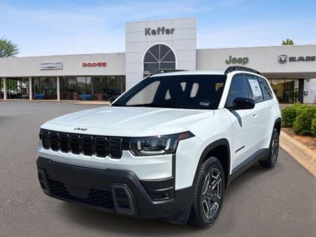 2026 Jeep Cherokee Laredo 4x4 for sale in Charlotte, NC