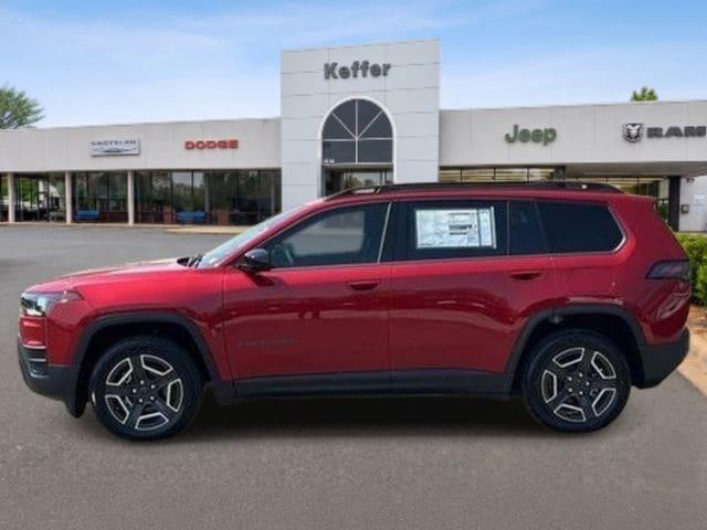 2026 Jeep Cherokee Laredo 4x4