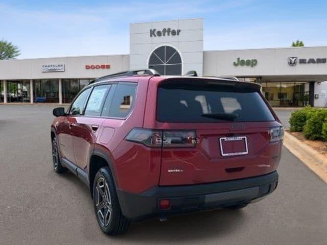 2026 Jeep Cherokee Laredo 4x4