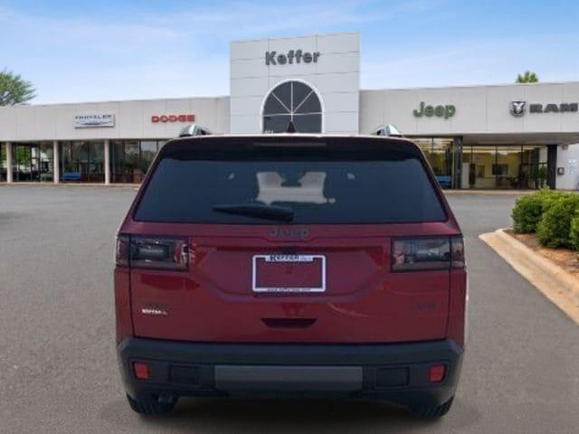 2026 Jeep Cherokee Laredo 4x4