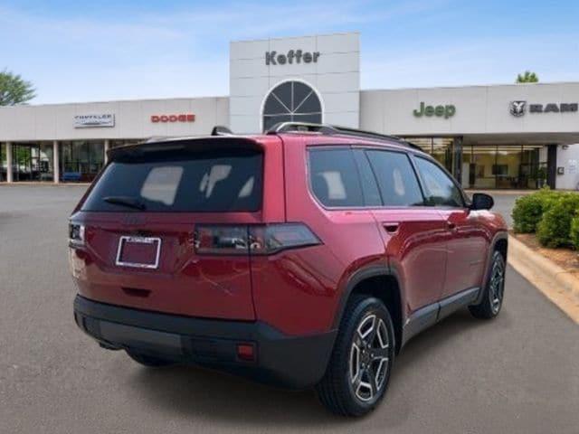 2026 Jeep Cherokee Laredo 4x4