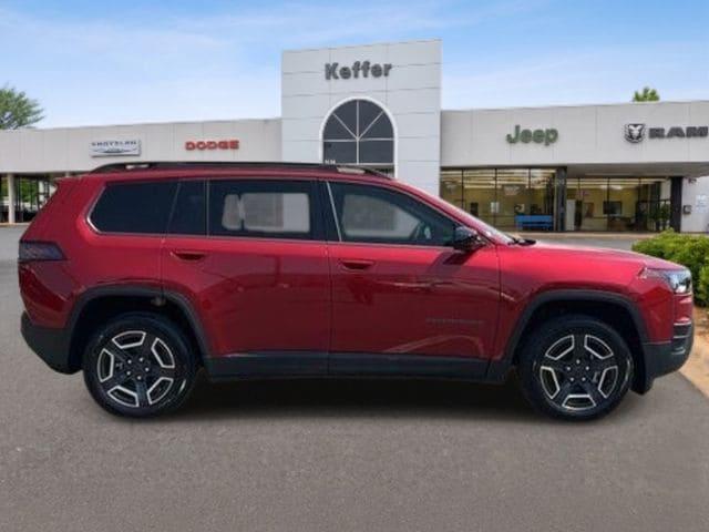2026 Jeep Cherokee Laredo 4x4