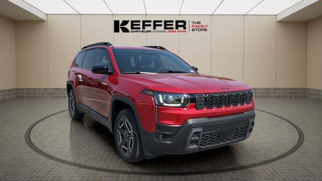 2026 Jeep Cherokee Laredo 4x4