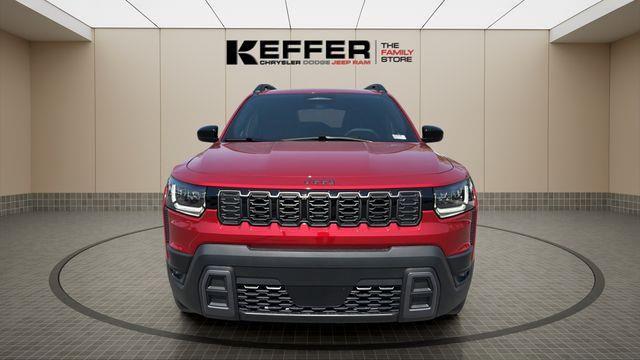 2026 Jeep Cherokee Laredo 4x4