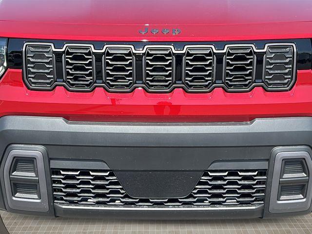 2026 Jeep Cherokee Laredo 4x4