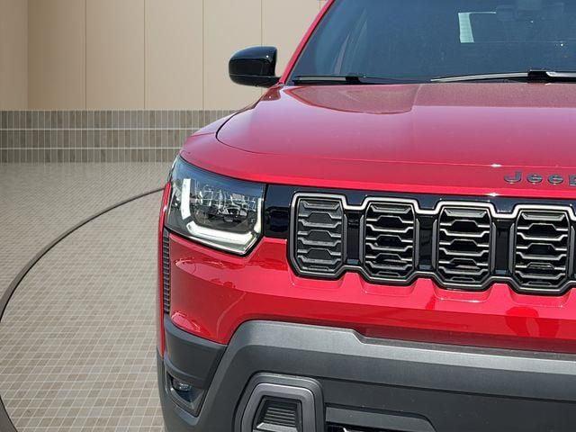 2026 Jeep Cherokee Laredo 4x4
