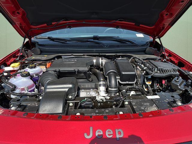 2026 Jeep Cherokee Laredo 4x4