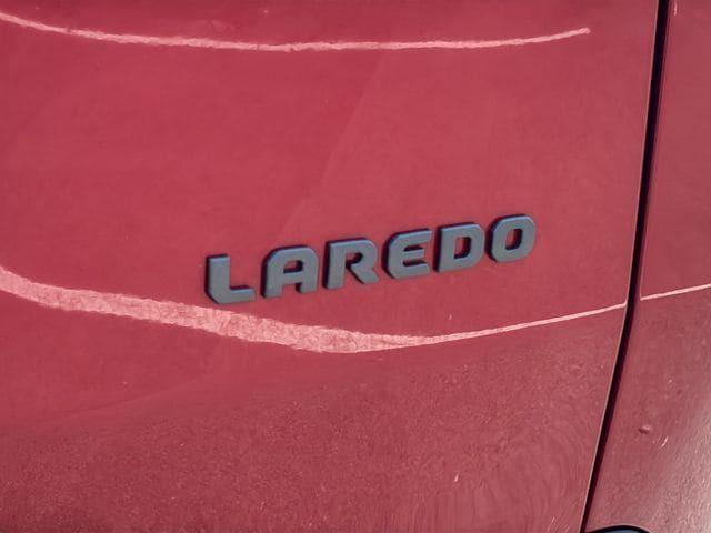 2026 Jeep Cherokee Laredo 4x4